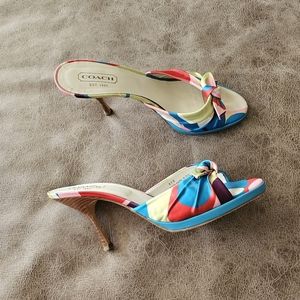 Coach Sarita Heels